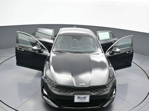 Certified 2021 Kia K5 GT-Line FWD image 45