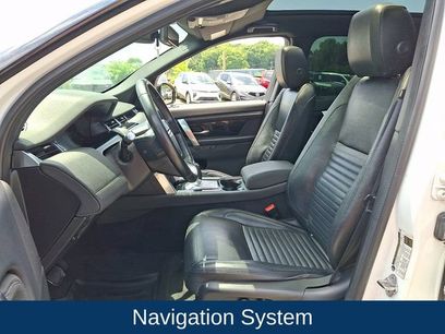Used 2020 Land Rover Discovery Sport SE