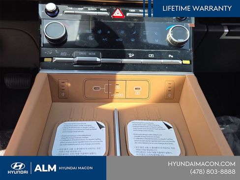 New 2026 Hyundai Santa Fe Calligraphy FWD image 22