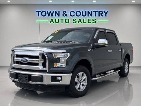 Used 2015 Ford F150 XLT w/ Equipment Group 301A Mid AWD/4WD image 20