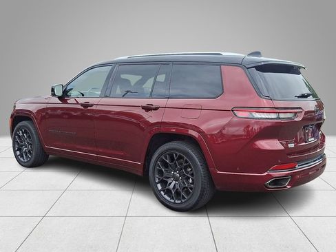 Used 2023 Jeep Grand Cherokee L Summit w/ Advanced Protech Group IV AWD/4WD image 7