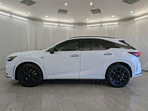 Certified 2023 Lexus RX 500h F Sport image 5