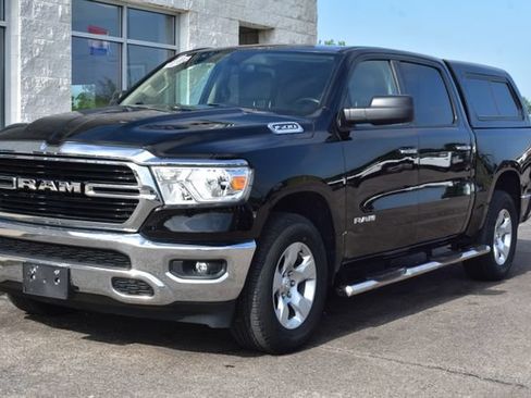 Used 2020 RAM 1500 Big Horn AWD/4WD image 12