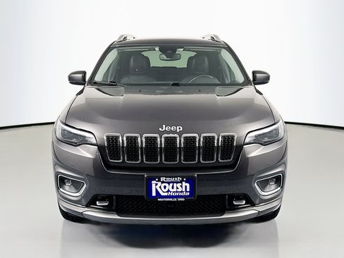 Used 2019 Jeep Cherokee Overland w/ Technology Group AWD/4WD image 2