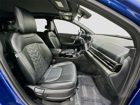 Used 2023 Kia Sportage X-Line w/ X-Line Premium Package image 30