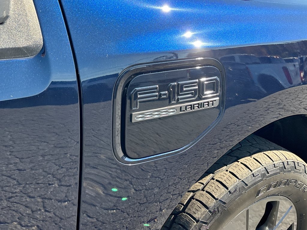 Certified 2023 Ford F150 Lightning Lariat w/ Equipment Group 511A High AWD/4WD image 13
