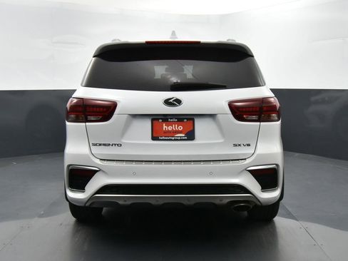 Certified 2020 Kia Sorento SX image 35