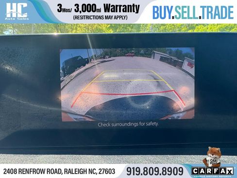 Used 2019 MAZDA MAZDA3 Sedan image 24