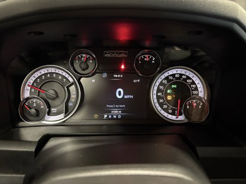 Used 2020 RAM 1500 Classic Warlock w/ Electronics Group image 22