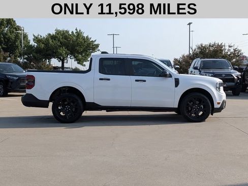 Used 2025 Ford Maverick XLT w/ XLT Luxury Package AWD/4WD image 4