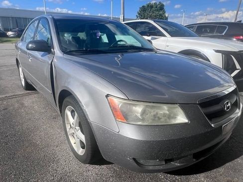 Used 2006 Hyundai Sonata GLS FWD image 5