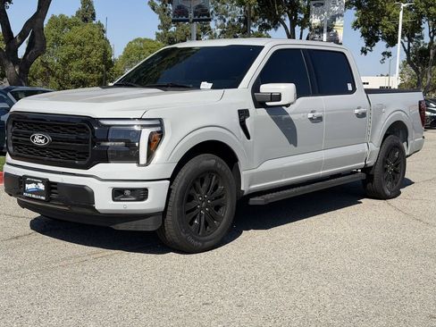 New 2026 Ford F150 Lariat w/ Equipment Group 501A Mid RWD image 3