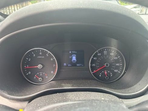 Used 2021 Kia Sportage S FWD image 17