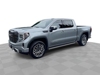 New 2026 GMC Sierra 1500 Denali Ultimate