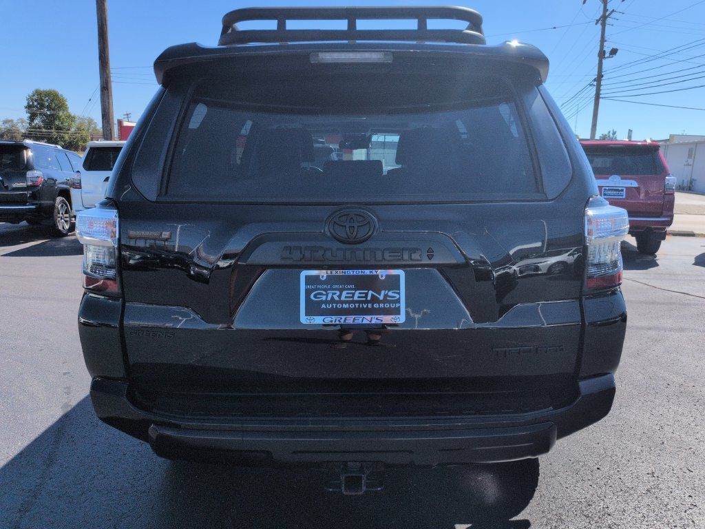 Used 2024 Toyota 4Runner TRD Pro AWD/4WD image 4