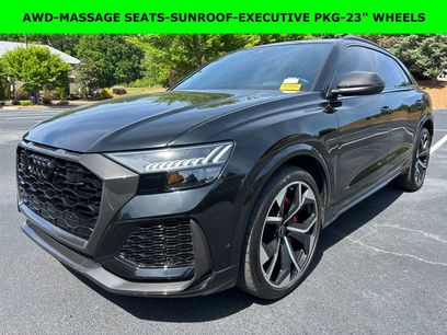 Used 2022 Audi RS Q8 w/ Carbon Optic Package