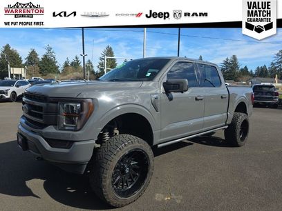 Used 2021 Ford F150 Lariat w/ Equipment Group 502A High