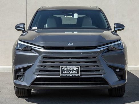 New 2025 Lexus TX 350 AWD image 2