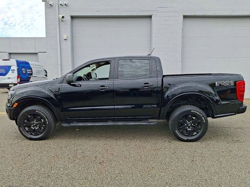Certified 2023 Ford Ranger XLT w/ Equipment Group 301A Mid image 2