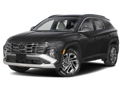 New 2026 Hyundai Tucson Limited
