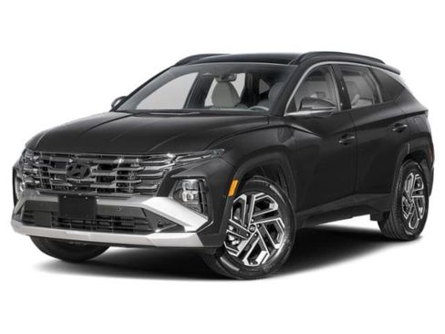 New 2026 Hyundai Tucson Limited AWD/4WD image 1
