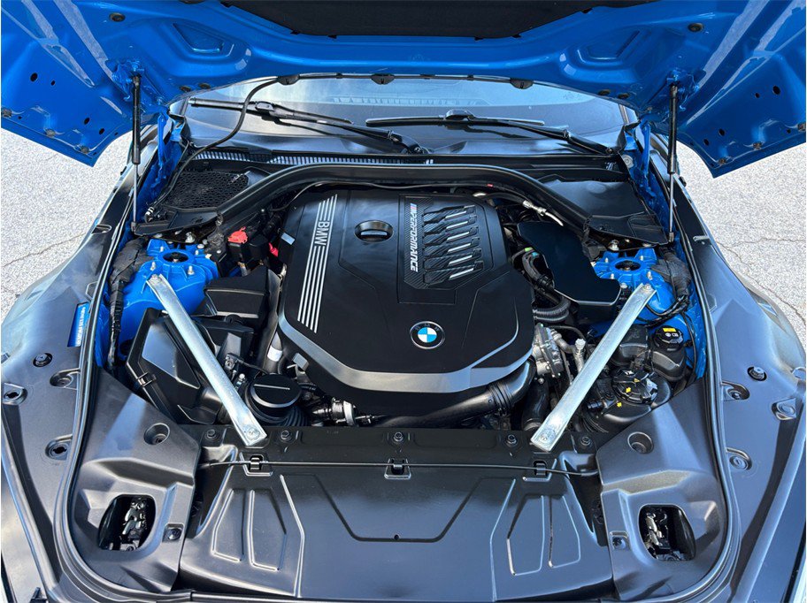 Used 2020 BMW Z4 M40i RWD image 46