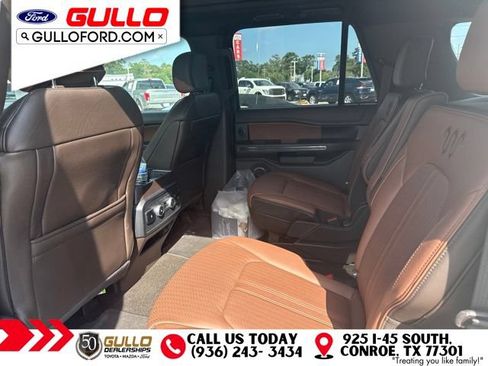 Used 2022 Ford Expedition Max King Ranch AWD/4WD image 5