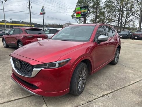 Used 2024 MAZDA CX-5 Signature image 1