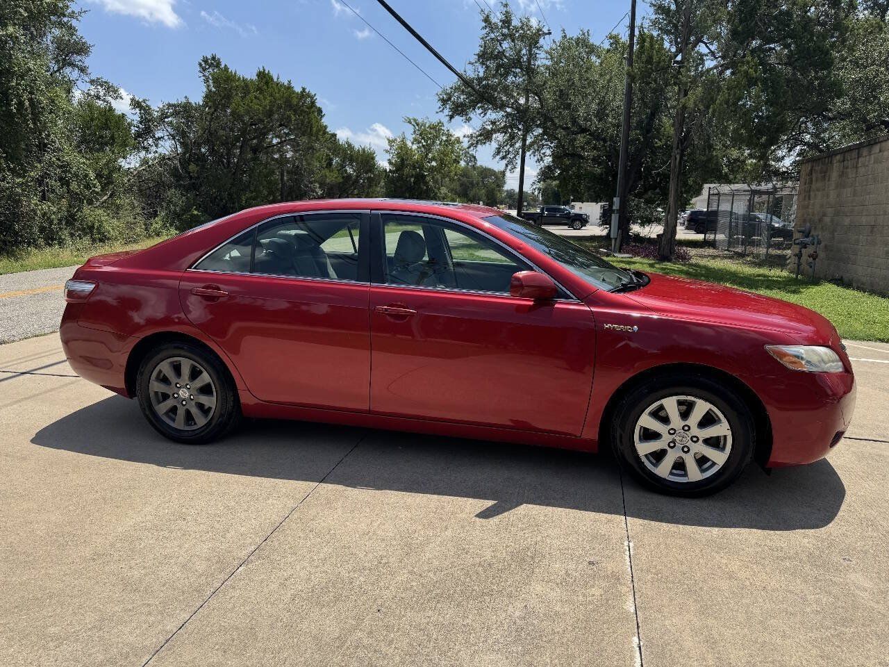 Used 2007 Toyota Camry Hybrid FWD image 14