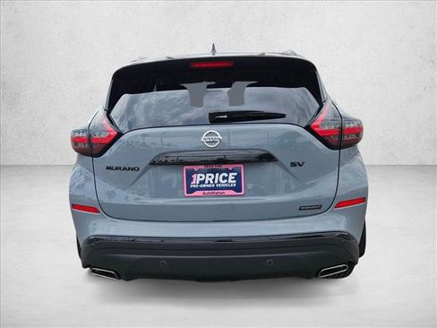 Used 2022 Nissan Murano SV w/ SV Midnight Edition Package image 7