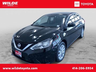 Used 2019 Nissan Sentra SV