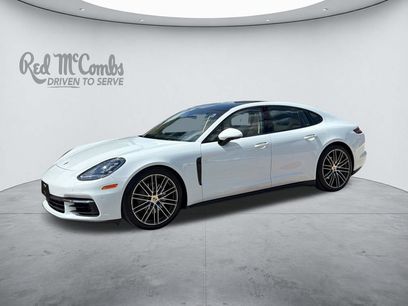 Used 2018 Porsche Panamera 4S