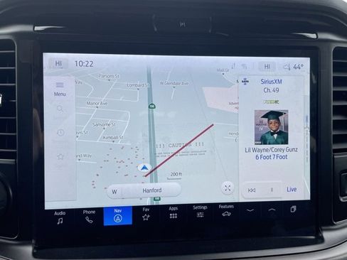 New 2025 Ford F150 XLT w/ Equipment Group 302A MID image 13