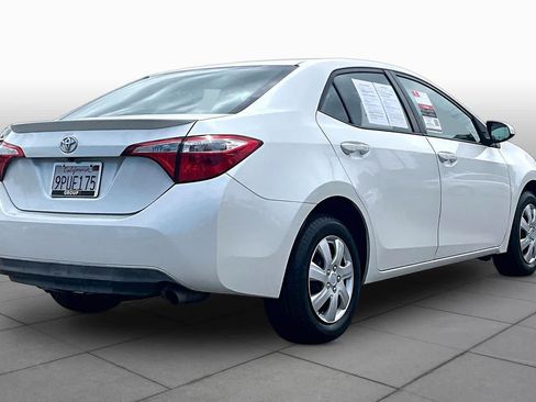 Used 2014 Toyota Corolla LE FWD image 12