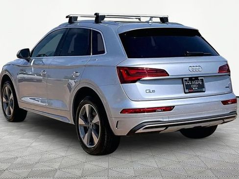 Used 2023 Audi Q5 2.0T Premium Plus w/ Premium Plus Package AWD/4WD image 12