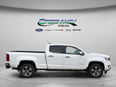 Used 2015 Chevrolet Colorado LT w/ Luxury Package image 2