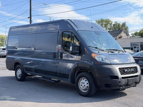 Used 2021 RAM ProMaster 3500 FWD image 3