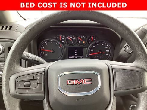 New 2025 GMC Sierra 3500 Pro w/ Convenience Package image 22