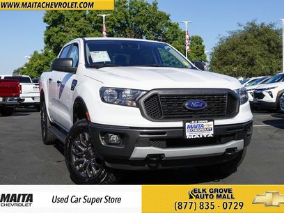 Used 2020 Ford Ranger XLT w/ Equipment Group 302A Luxury