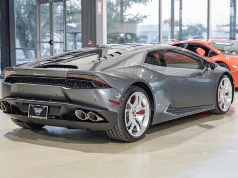 Used 2015 Lamborghini Huracan LP 610-4 image 6