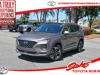 Used 2020 Hyundai Santa Fe SEL