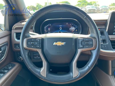 Certified 2023 Chevrolet Tahoe High Country w/ Advanced Technology Package AWD/4WD image 20