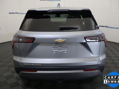 Used 2026 Chevrolet Equinox LT AWD/4WD image 8