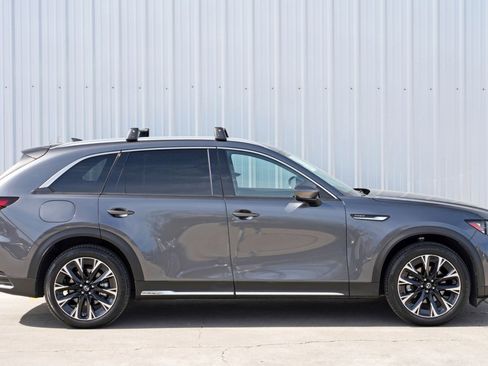 Used 2024 MAZDA CX-90 Plug-In Hybrid w/ Premium Plus image 49