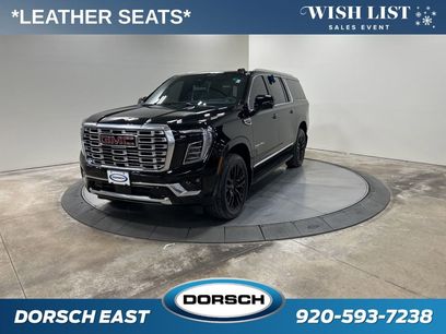 Used 2025 GMC Yukon XL Denali w/ LPO, Floor Liner Package
