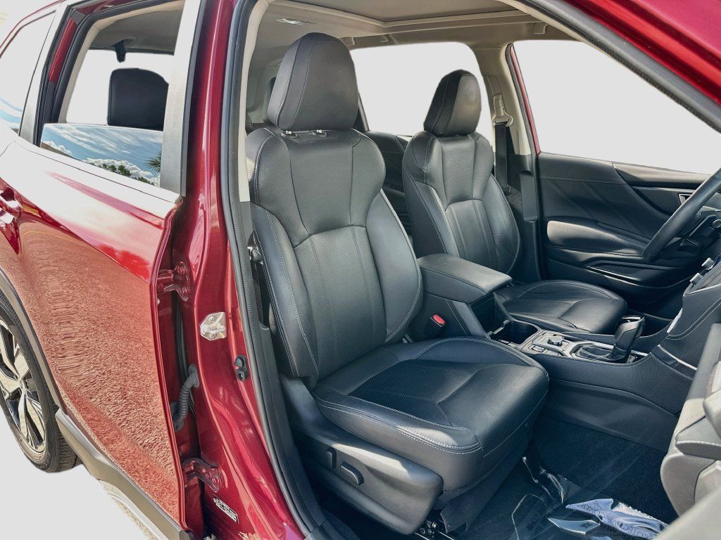 Used 2021 Subaru Forester Touring w/ Popular Package #2 AWD/4WD image 30