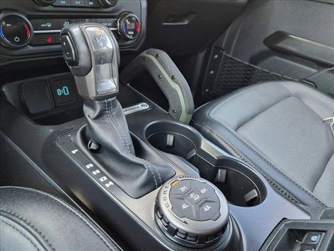 Used 2024 Ford Bronco Everglades AWD/4WD image 11