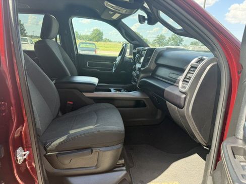 Used 2021 RAM 3500 Big Horn w/ Night Edition AWD/4WD image 8