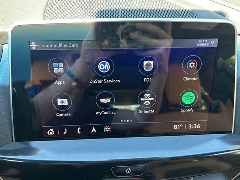 Used 2024 Cadillac CT5 V Blackwing w/ Driver Assist Package RWD image 33