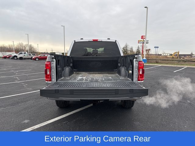 Used 2023 Ford F150 XLT w/ Trailer Tow Package AWD/4WD image 13
